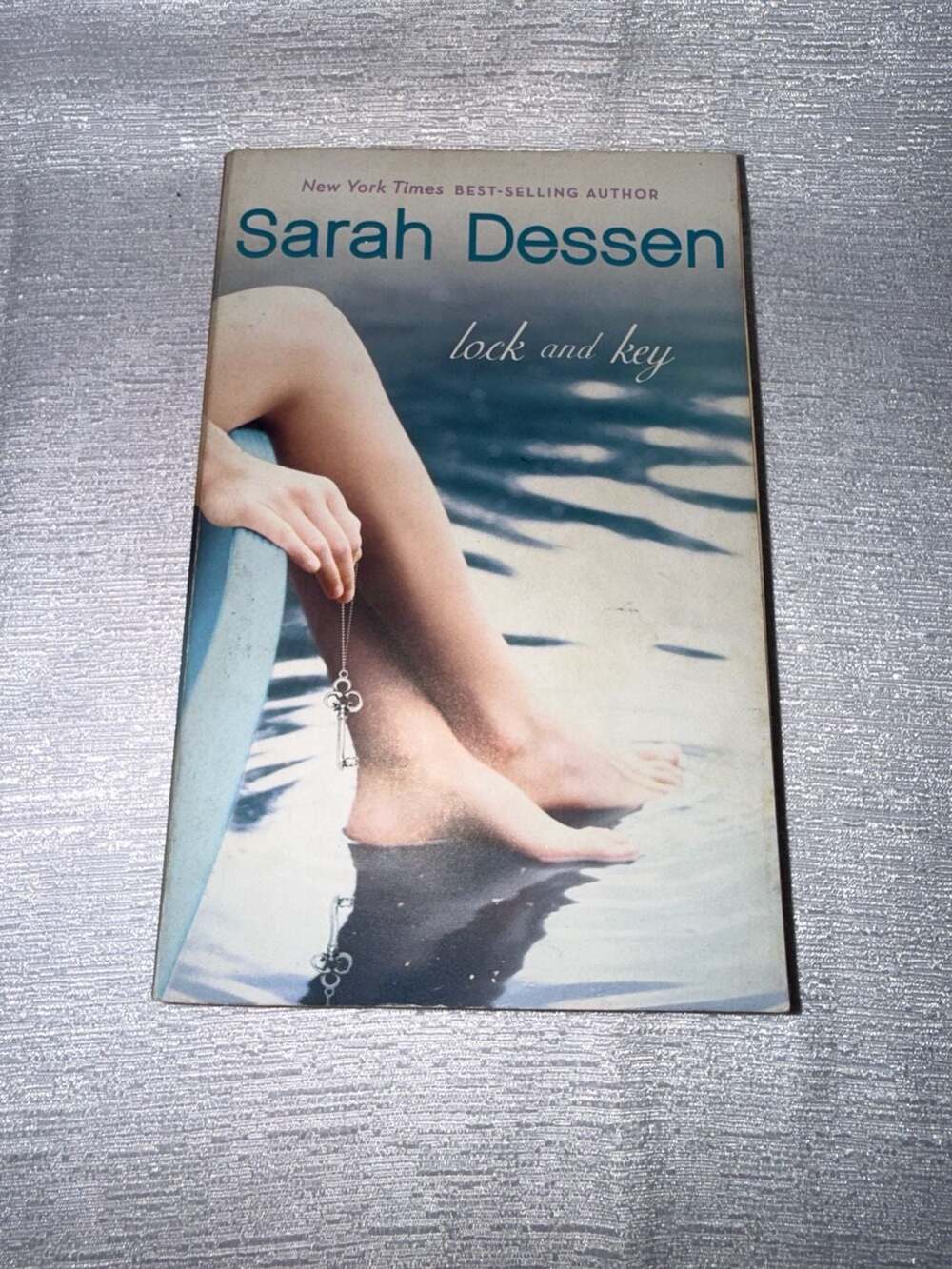 Lock and Key by Sarah Dessen (Speak Paperback)